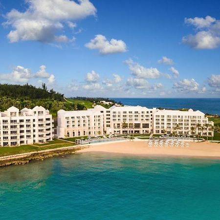 The Residences At The St. Regis Bermuda Saint George 外观 照片