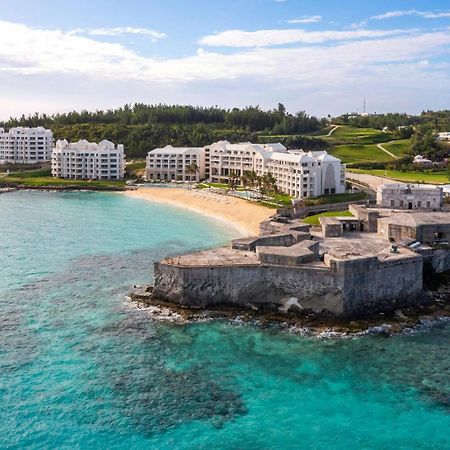 The Residences At The St. Regis Bermuda Saint George 外观 照片