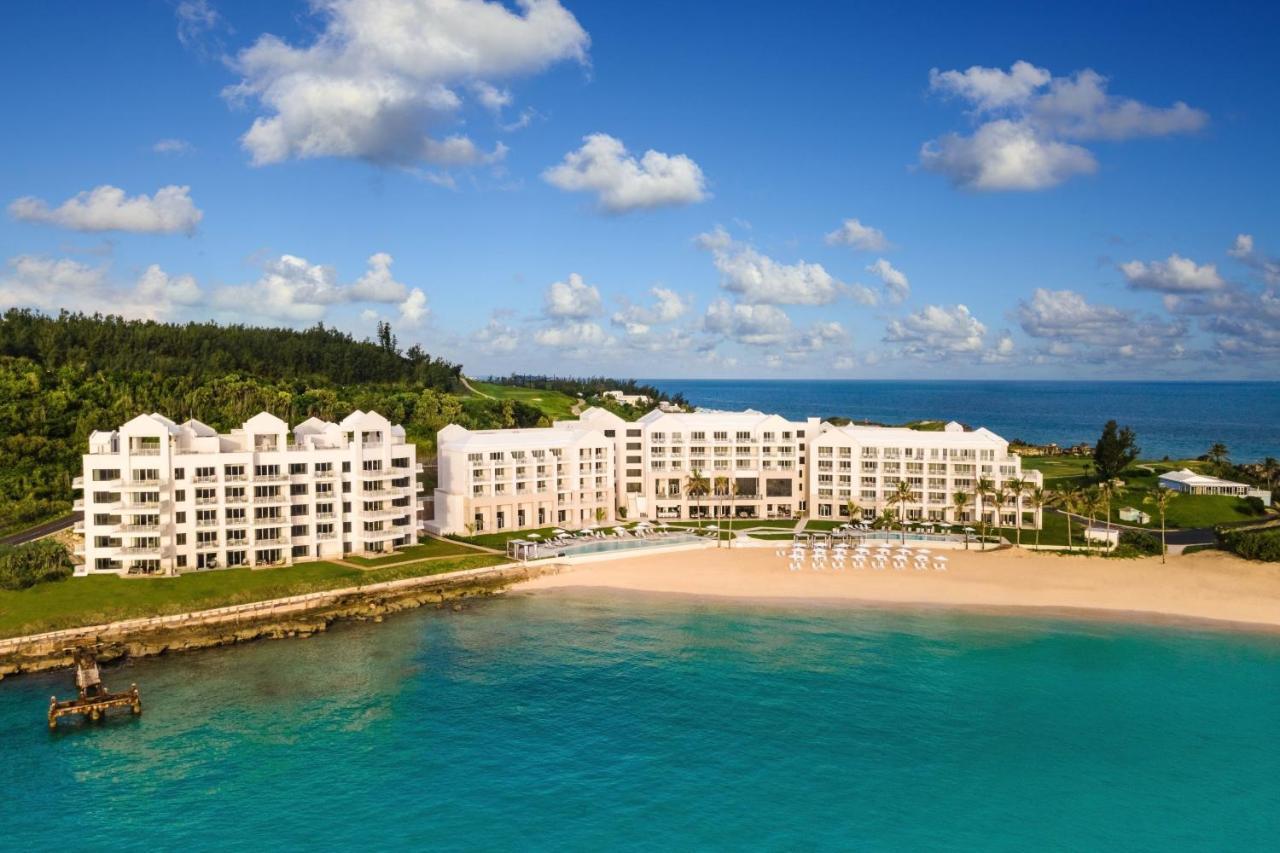 The Residences At The St. Regis Bermuda Saint George 外观 照片