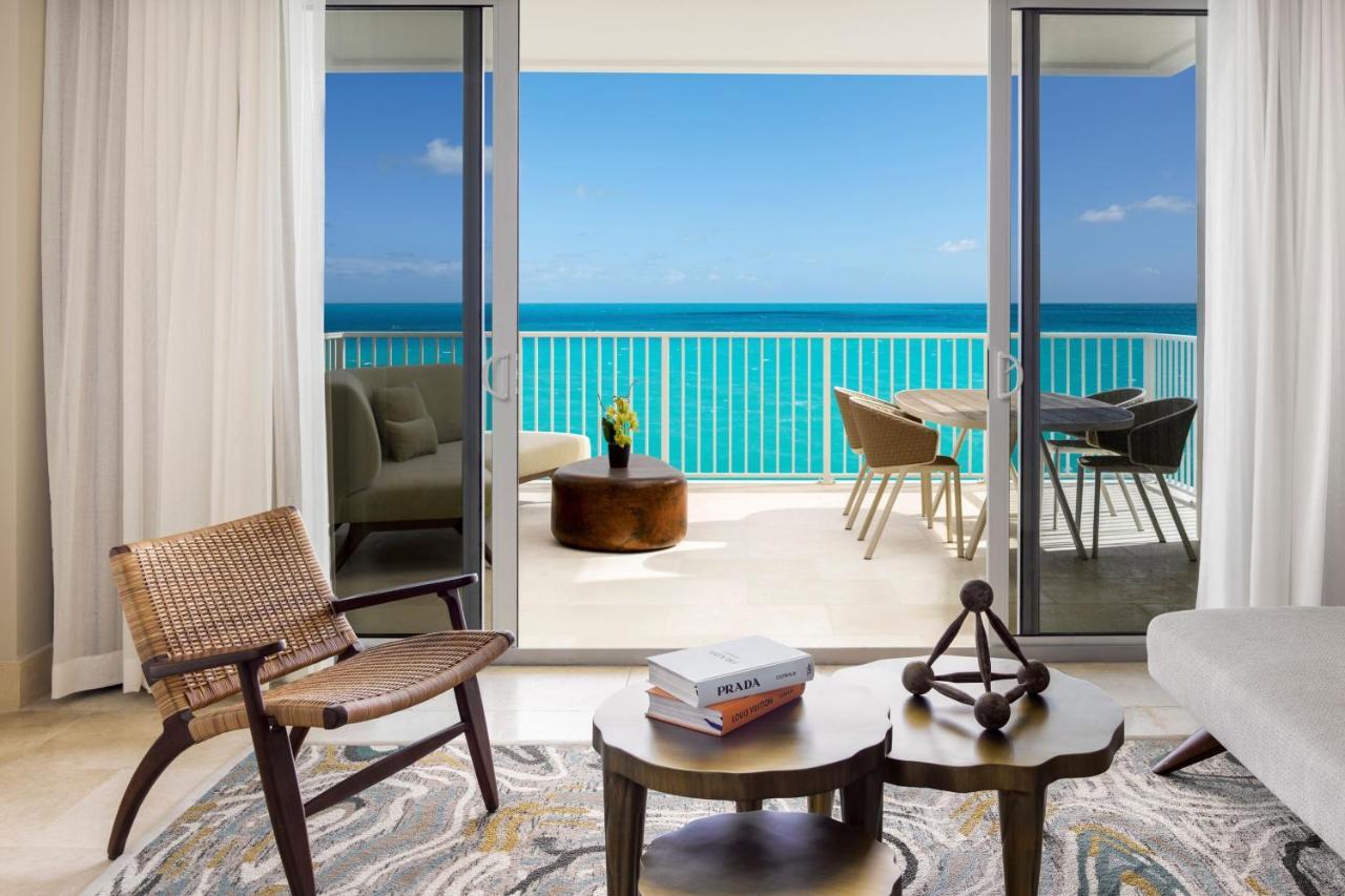 The Residences At The St. Regis Bermuda Saint George 外观 照片