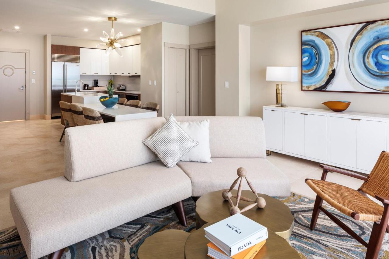 The Residences At The St. Regis Bermuda Saint George 外观 照片