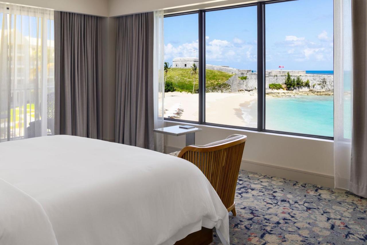 The Residences At The St. Regis Bermuda Saint George 外观 照片