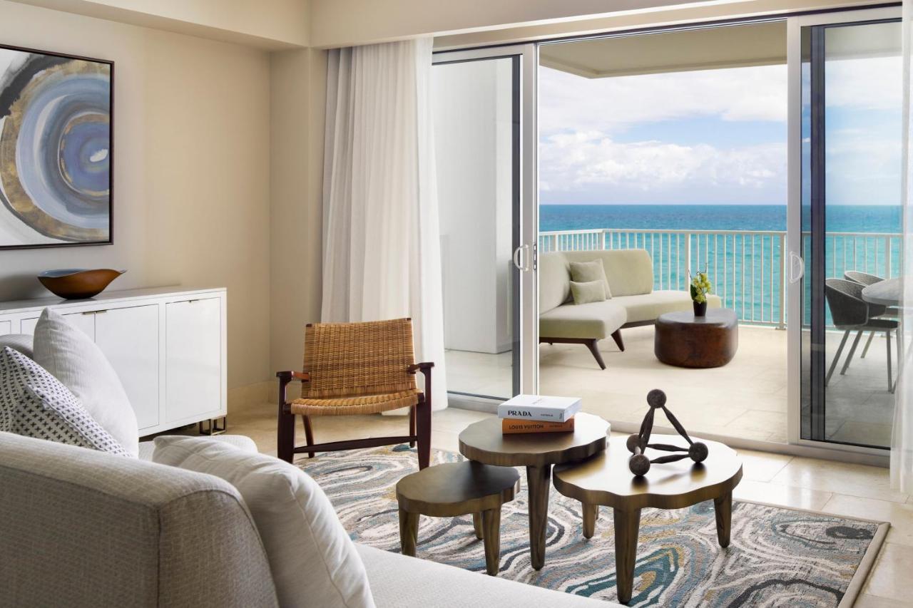 The Residences At The St. Regis Bermuda Saint George 外观 照片