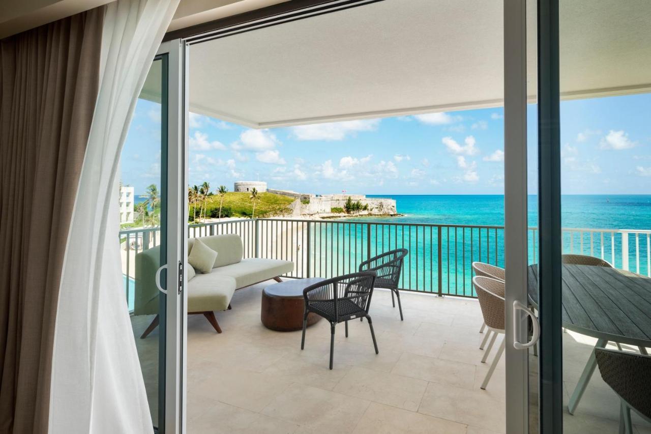 The Residences At The St. Regis Bermuda Saint George 外观 照片