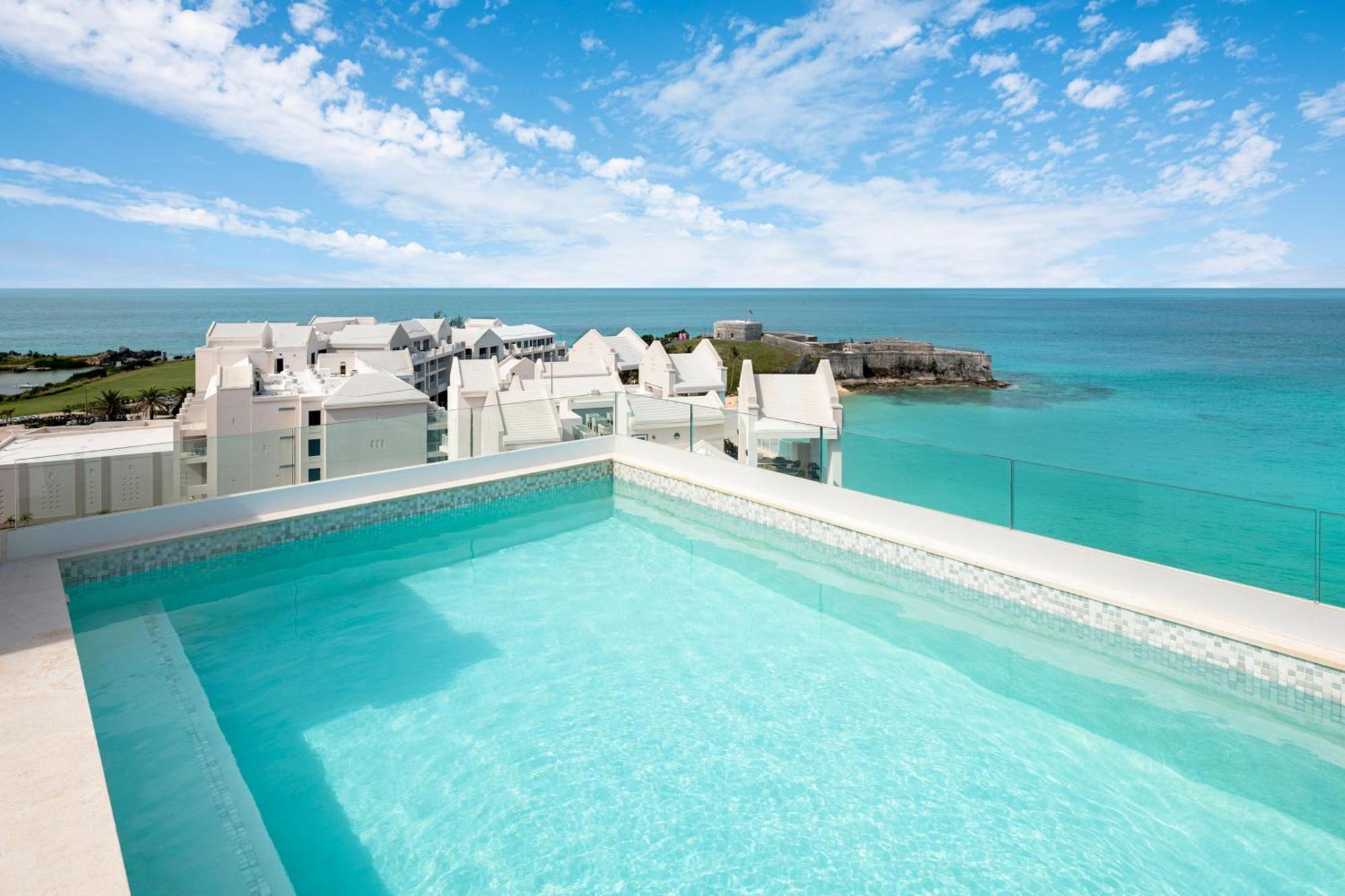 The Residences At The St. Regis Bermuda Saint George 外观 照片