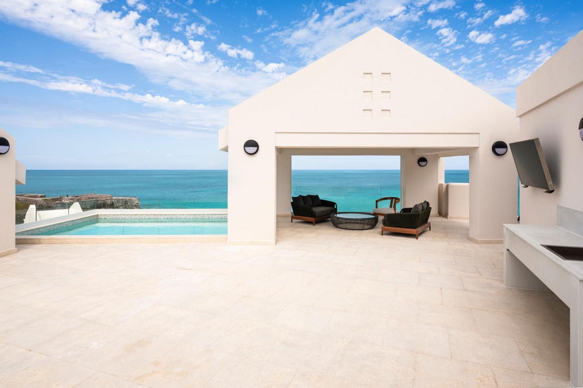 The Residences At The St. Regis Bermuda Saint George 外观 照片