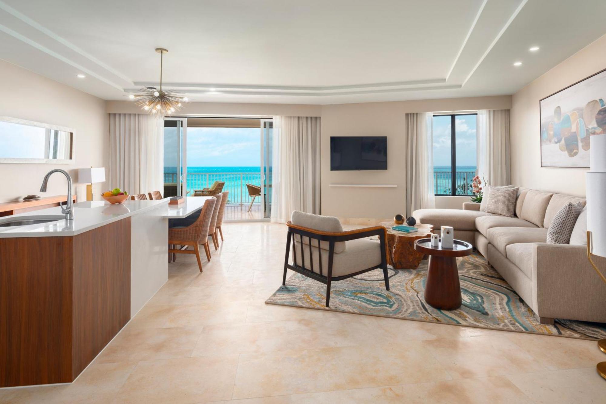 The Residences At The St. Regis Bermuda Saint George 外观 照片