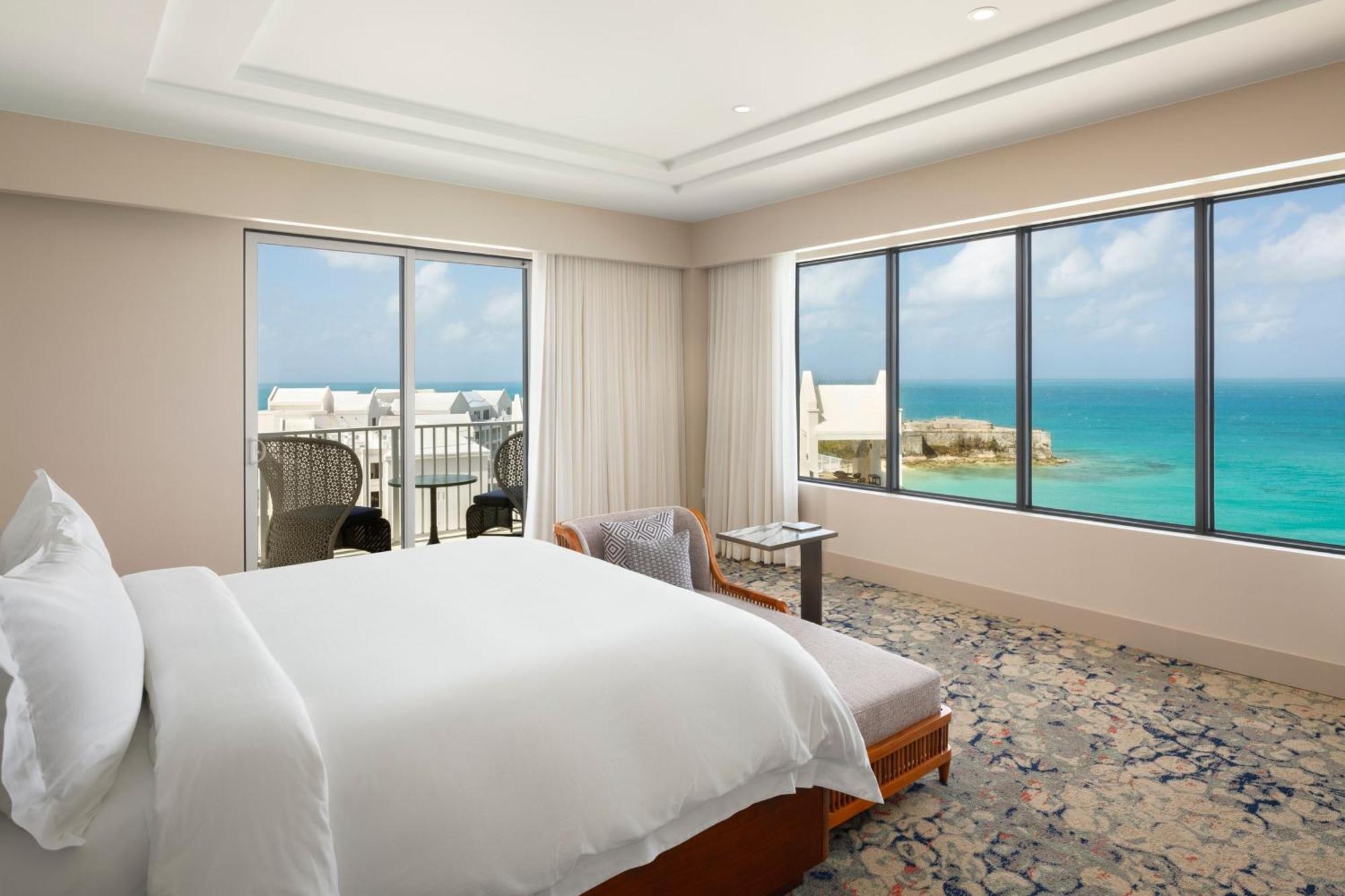 The Residences At The St. Regis Bermuda Saint George 外观 照片