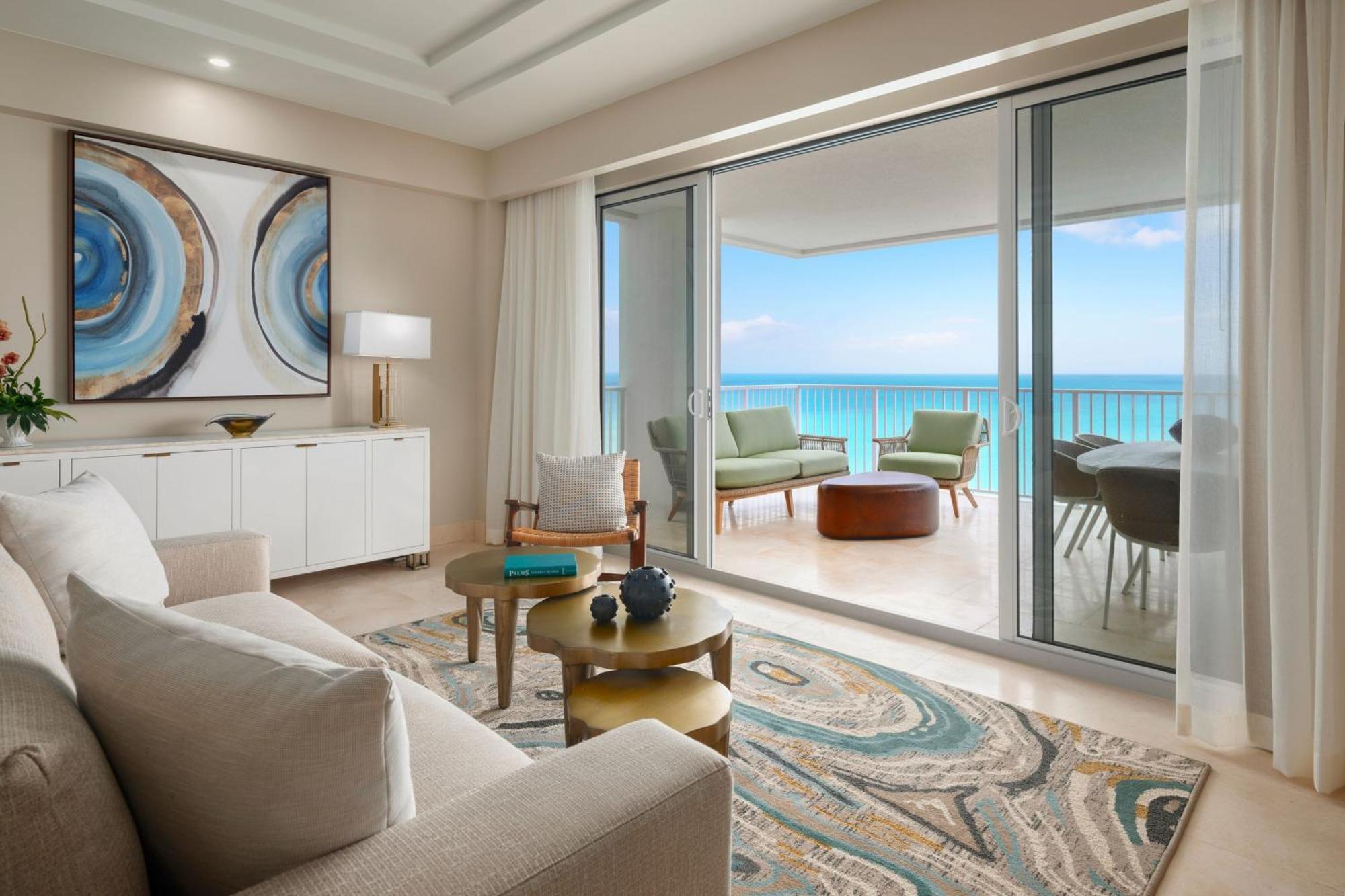 The Residences At The St. Regis Bermuda Saint George 外观 照片
