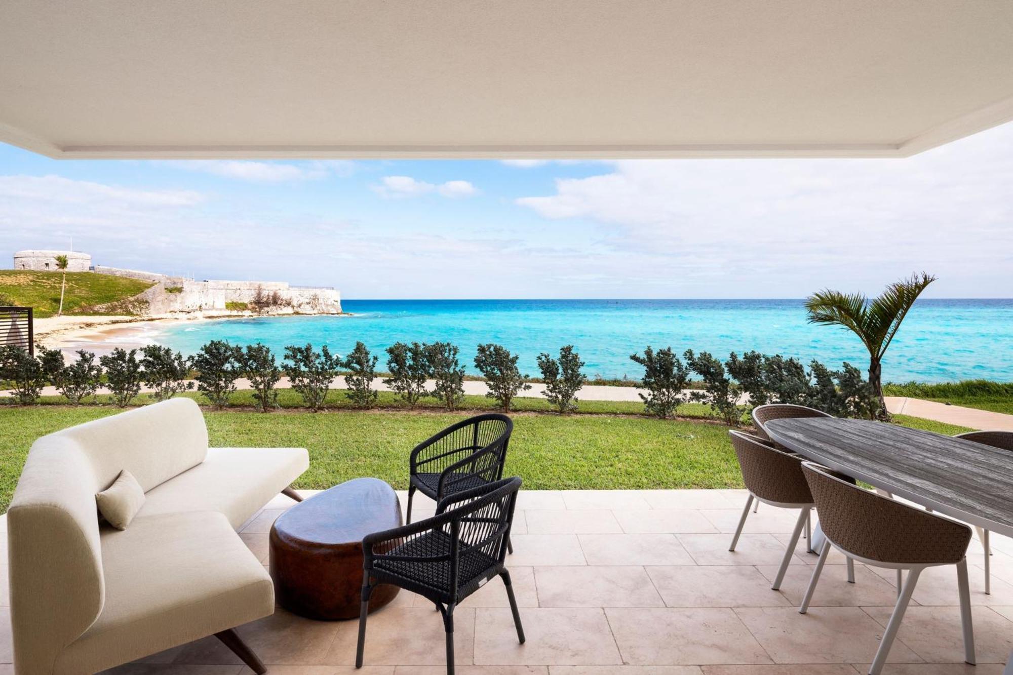 The Residences At The St. Regis Bermuda Saint George 外观 照片