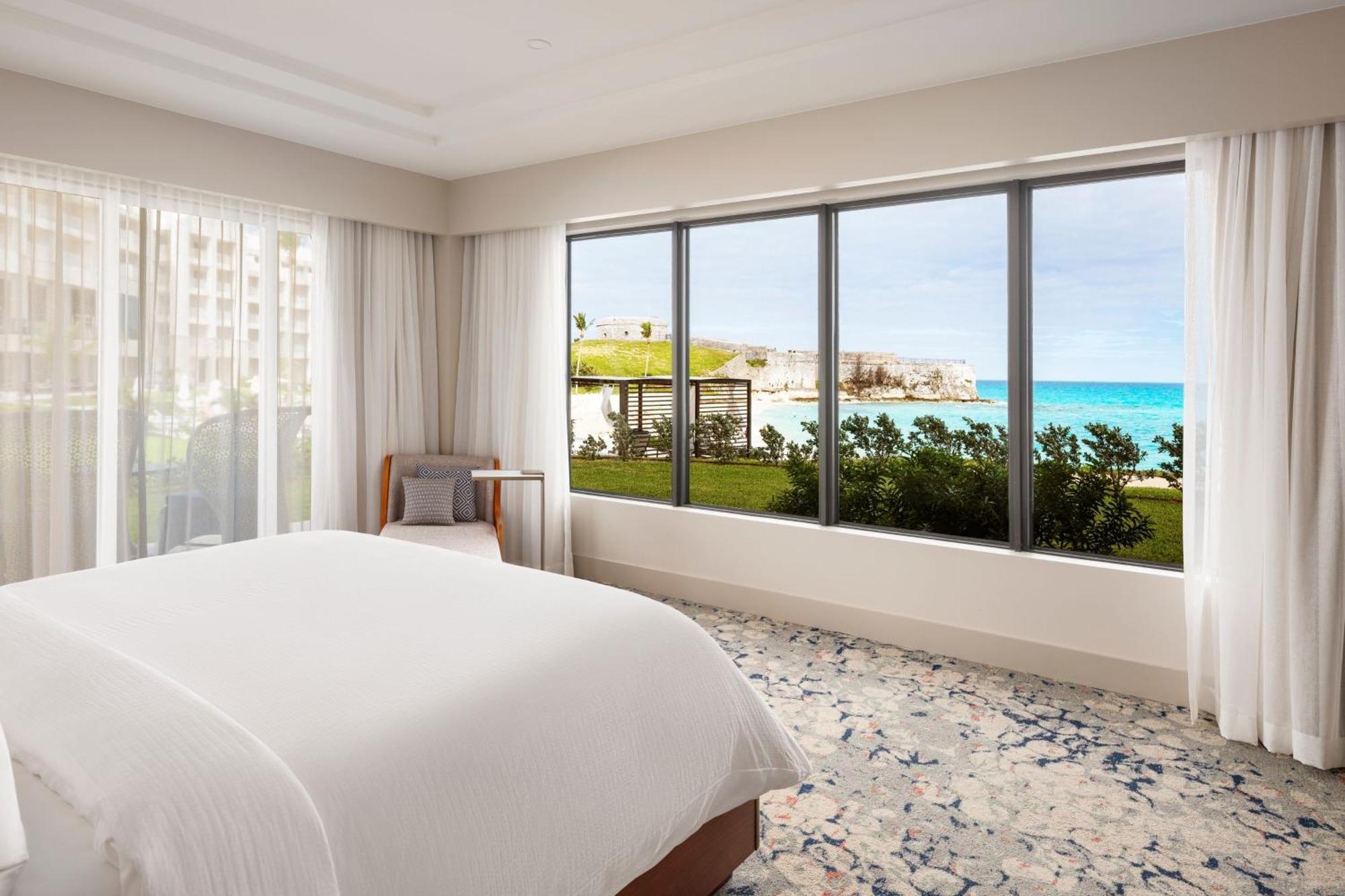 The Residences At The St. Regis Bermuda Saint George 外观 照片