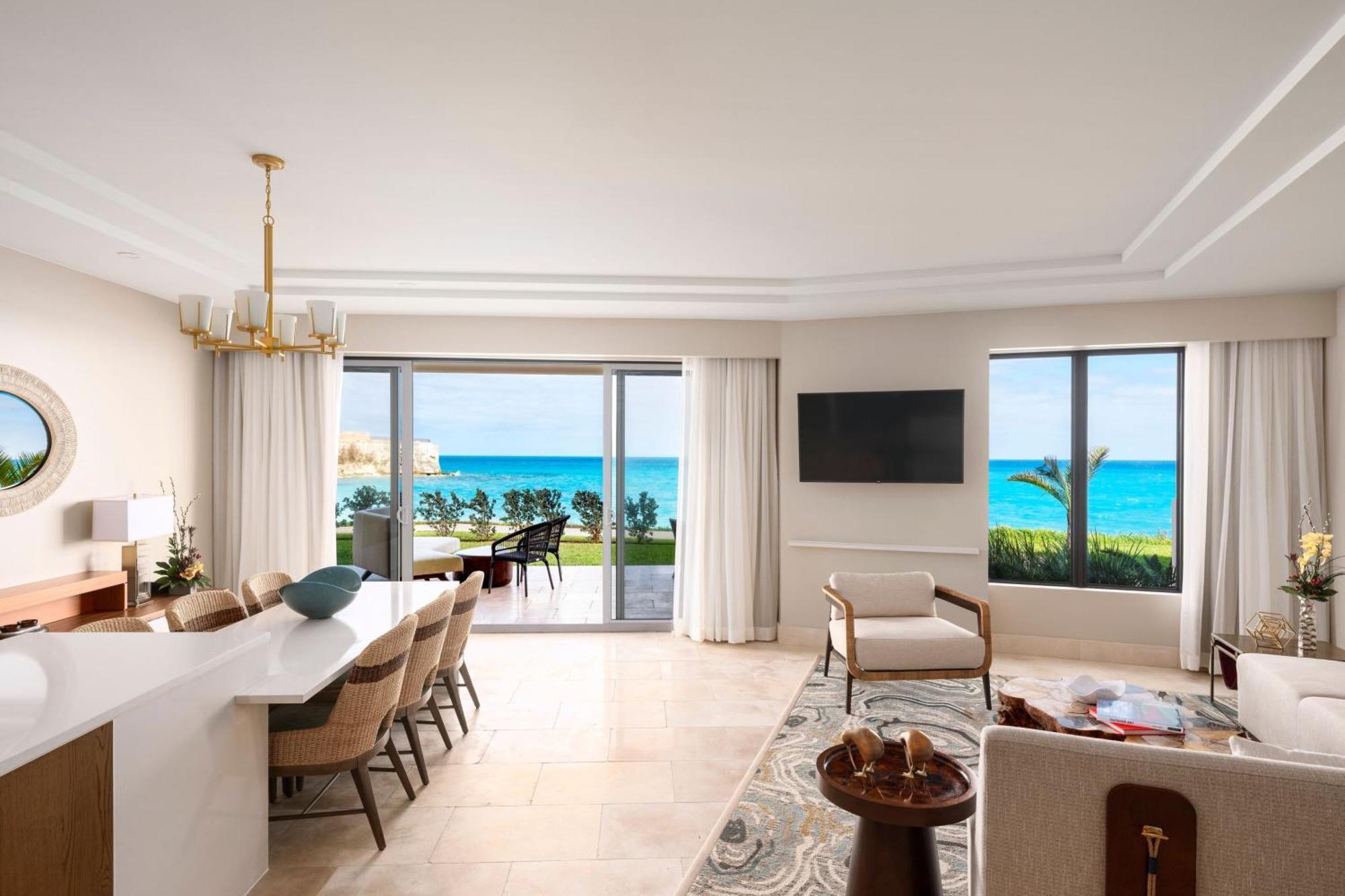 The Residences At The St. Regis Bermuda Saint George 外观 照片