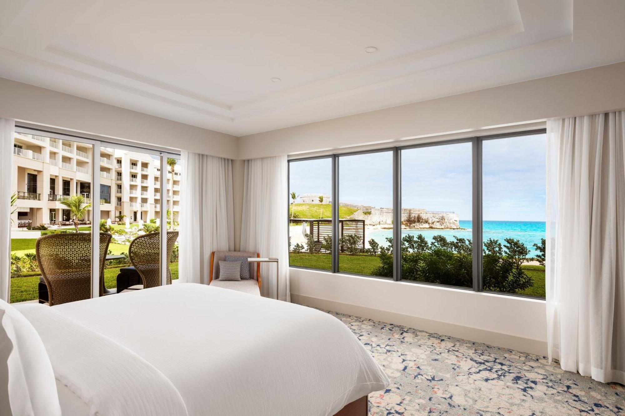The Residences At The St. Regis Bermuda Saint George 外观 照片