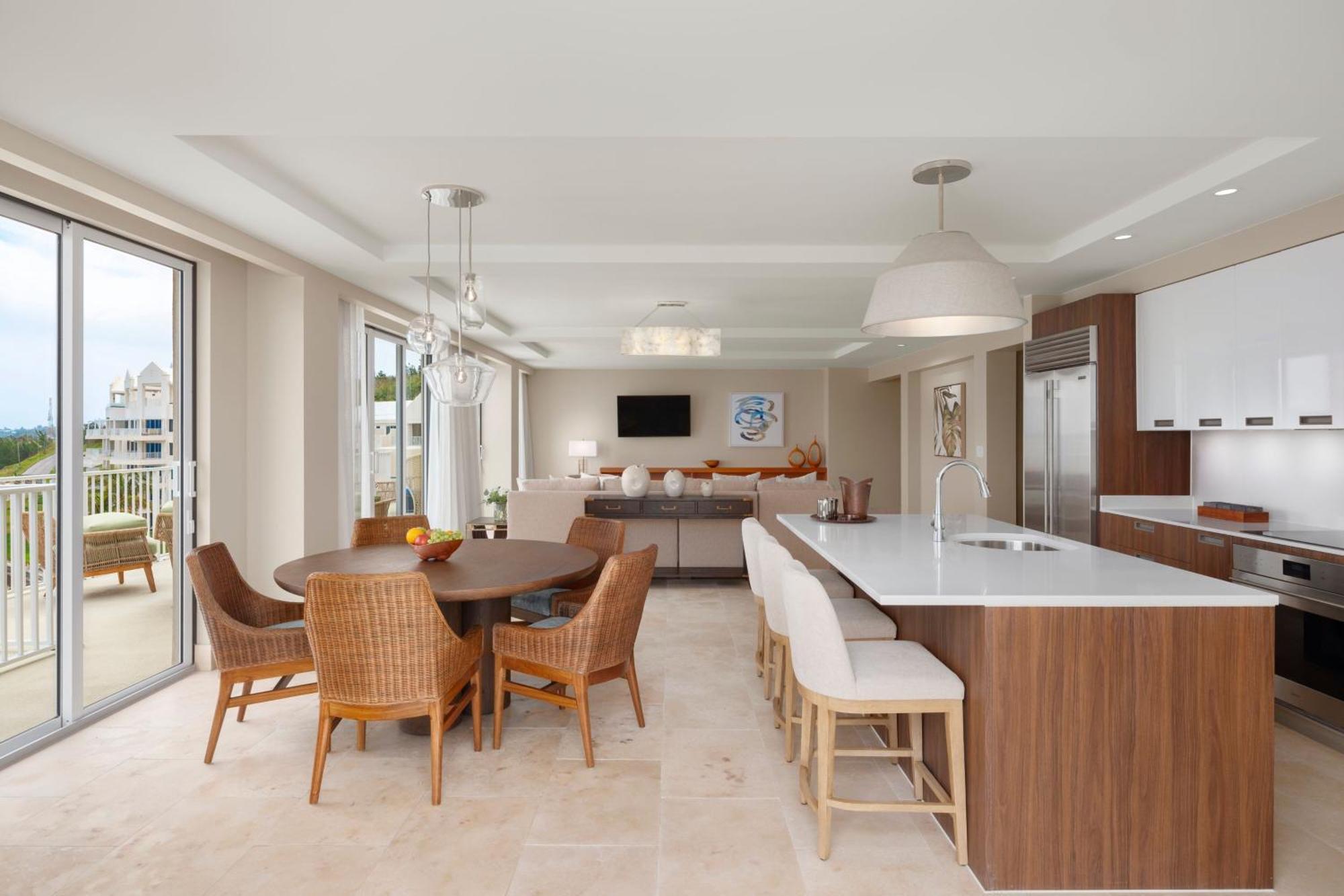 The Residences At The St. Regis Bermuda Saint George 外观 照片
