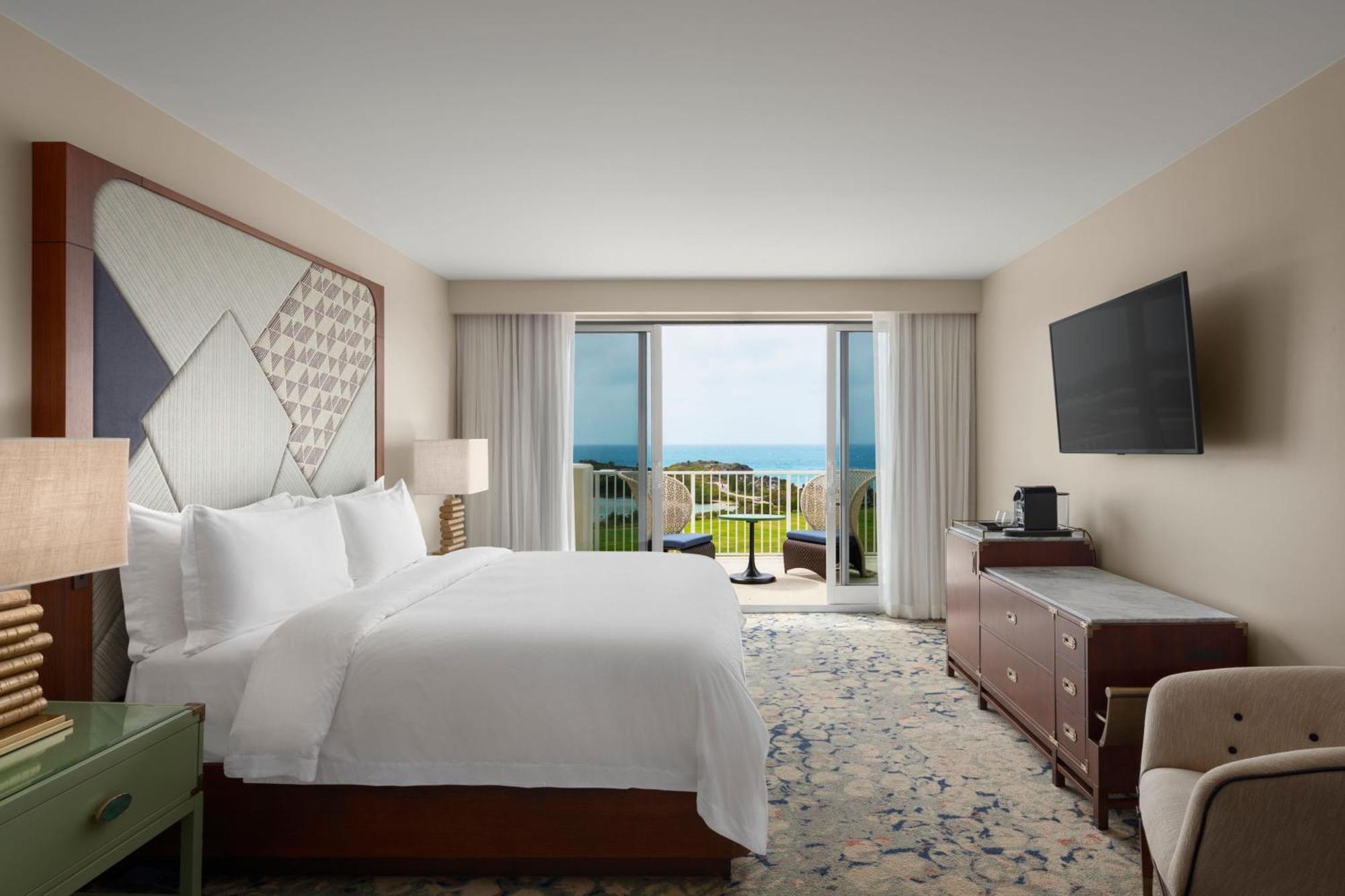 The Residences At The St. Regis Bermuda Saint George 外观 照片