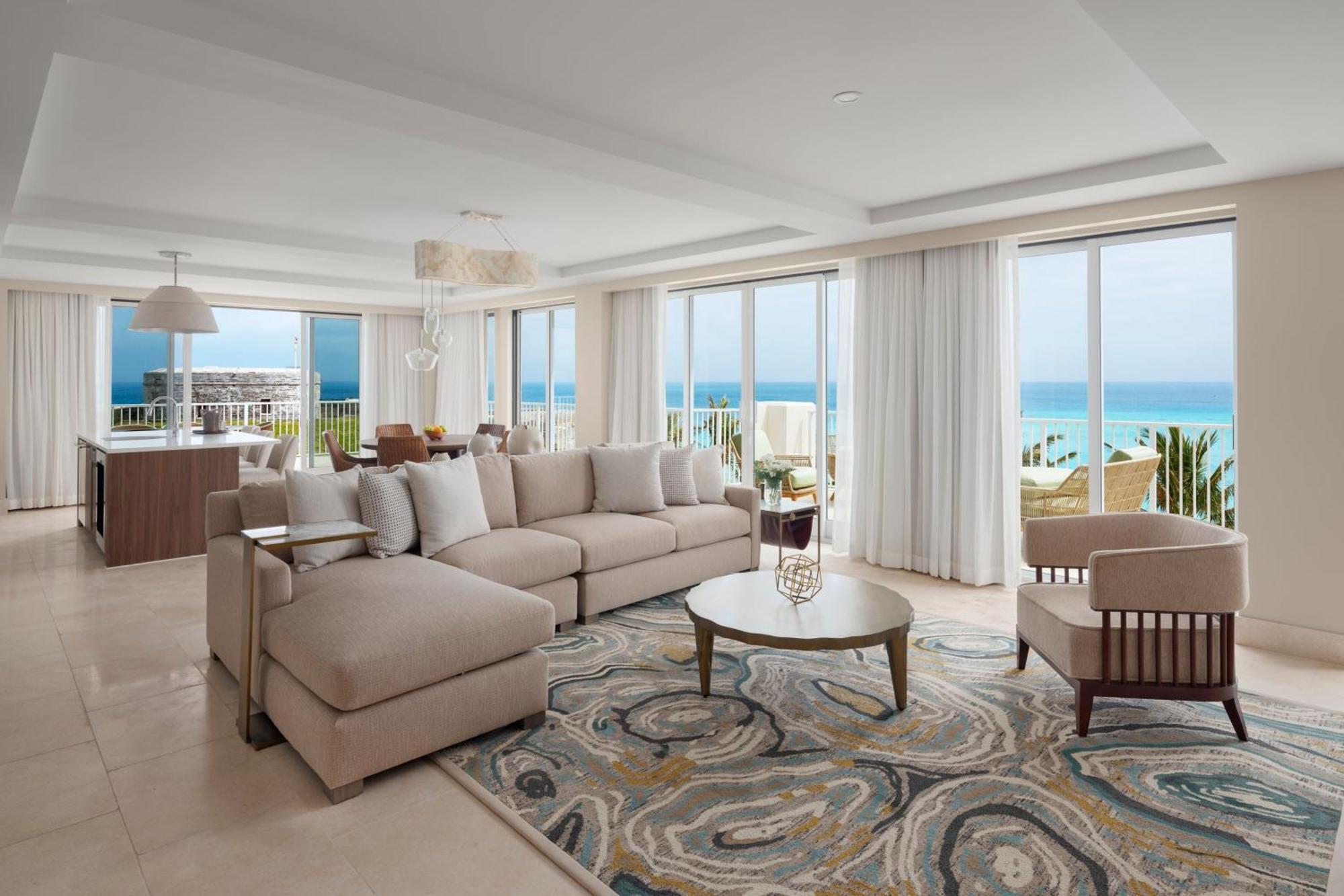 The Residences At The St. Regis Bermuda Saint George 外观 照片