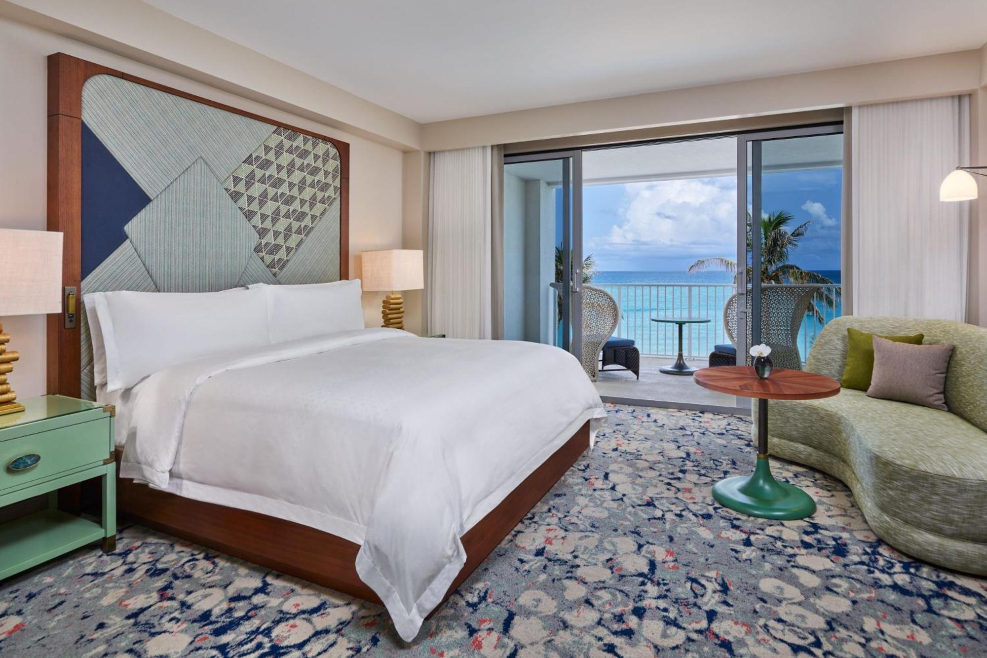 The Residences At The St. Regis Bermuda Saint George 外观 照片