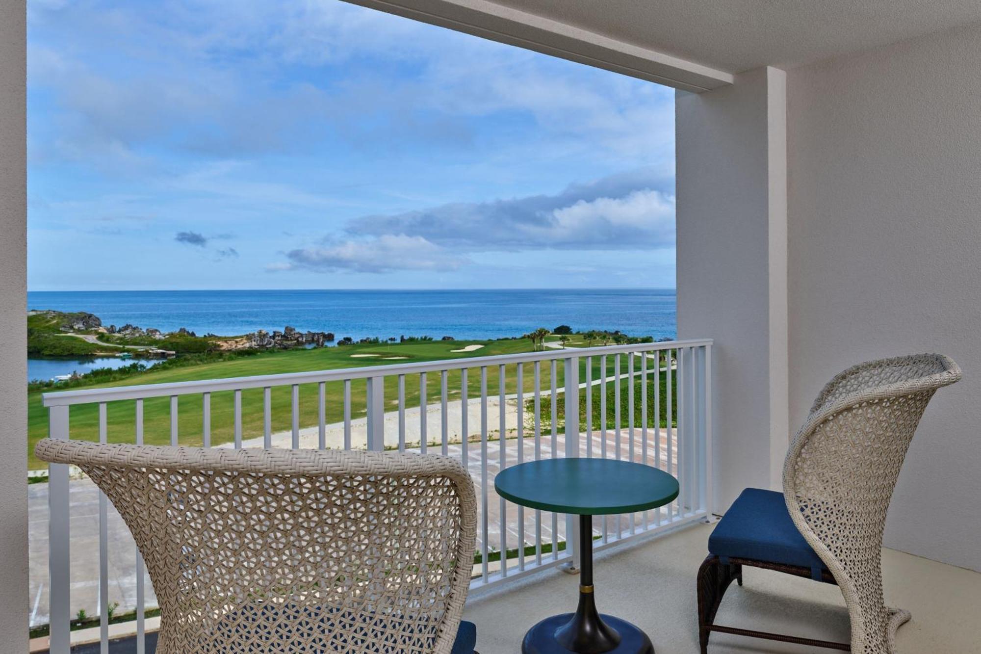 The Residences At The St. Regis Bermuda Saint George 外观 照片