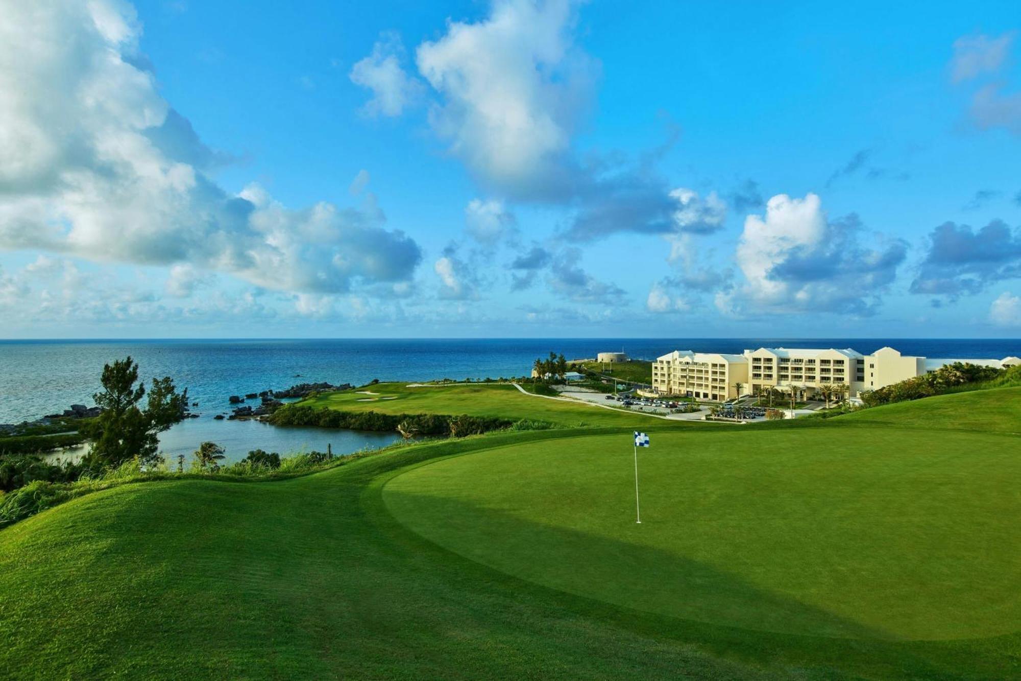 The Residences At The St. Regis Bermuda Saint George 外观 照片