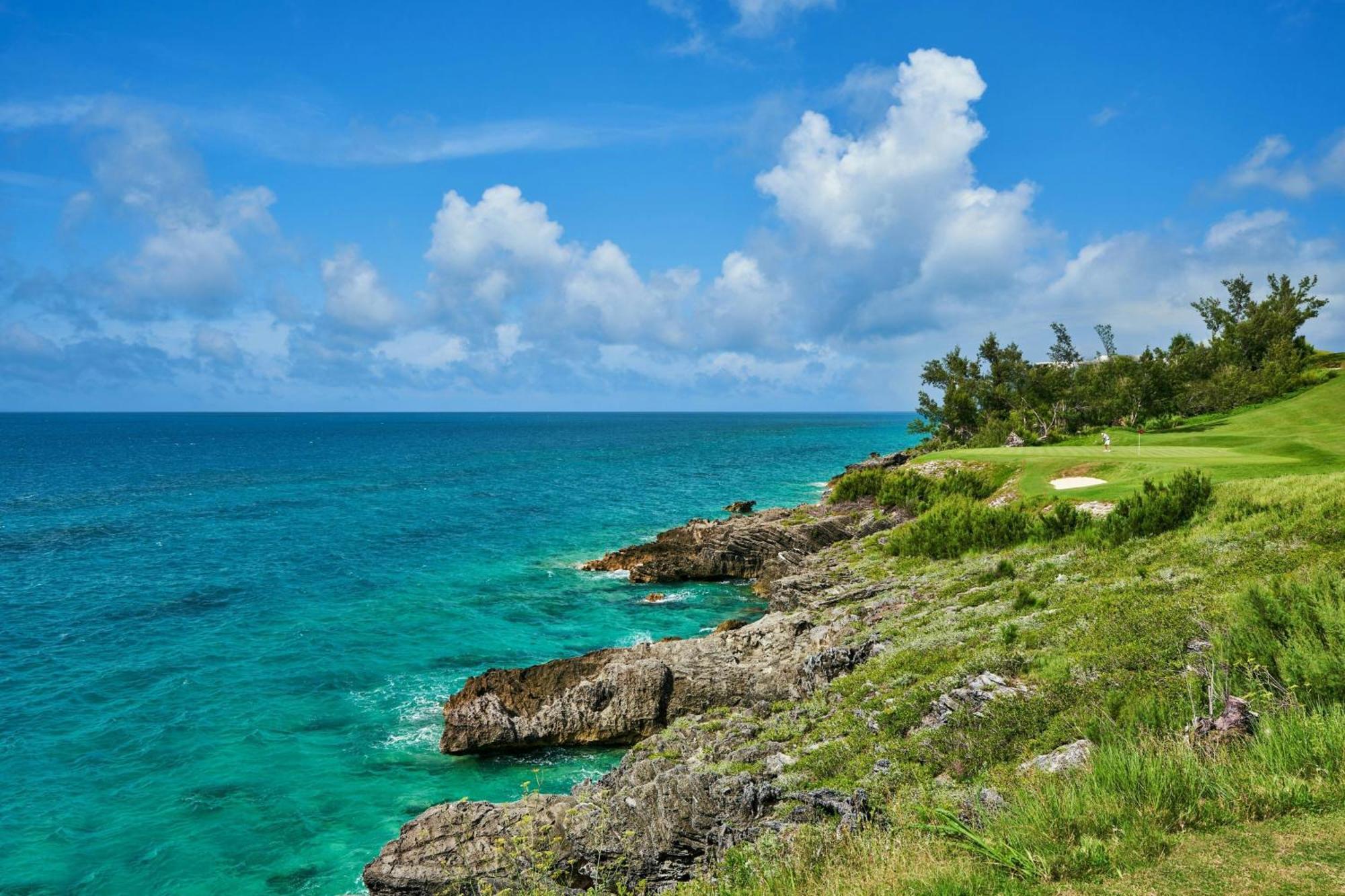 The Residences At The St. Regis Bermuda Saint George 外观 照片